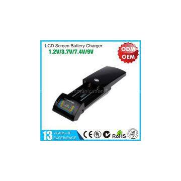 UFC-020  Color LCD Screen Universal Battery