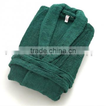 Cotton Terry Bathrobes