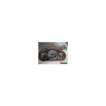 instrument meter  using on EV