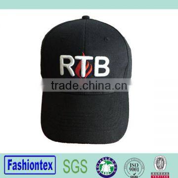 100% cotton 3d Embroidery Baseball Caps Made In China for sale