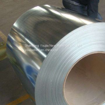 Hot dip galvanized DX51D 275g/m2 steel coils/ rolls