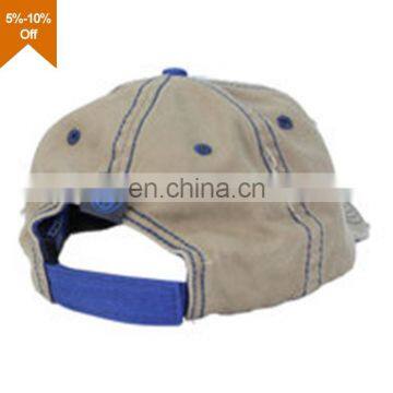 New Design Baseball Hat Cap Black Captains photo-5