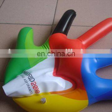 Cheap Inflatable Palm Cheering Hand photo-2