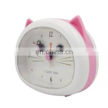 New Cute Silicon clock