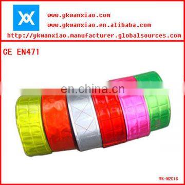 infrared reflective tape for car/shoes/gags/gloves/clothing