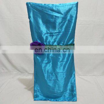 Elegant Design Wholesale Royal Blue Wedding Chair Covers