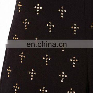 CHEFON Cross High-Waisted Shorts CSS0147 photo-4