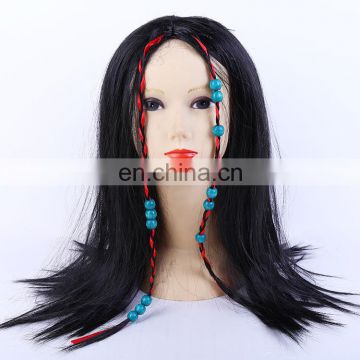 wholesale Adult women Caribbean pirate Wig