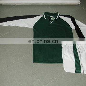 soccer uniforms