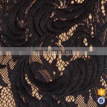 Oem Product One Piece Bodysuit Women Cotton Mesh Trim Lace Bodysuit Tops photo-5