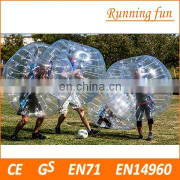 New design TPU/PVC cheap zorb ball,bubble soccer,bumper bubble ball for sale