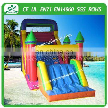 2015 Best selling Children's park inflatable obstacles, inflatable castle