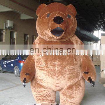 inflatable bear