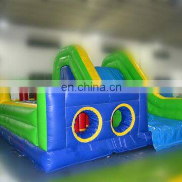 2017 New Inflatable Playground,Inflatable Amusement Park,Inflatable Fun City For Kids