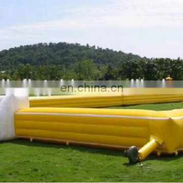 inflatable sport games arena/inflatable soccer field