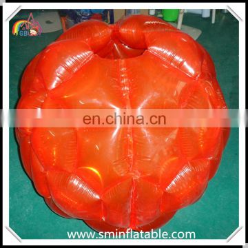 Commercial inflatable belly bumper, sport game inflatable soccer suit , inflatable buddy bumper zorb for outdoor event