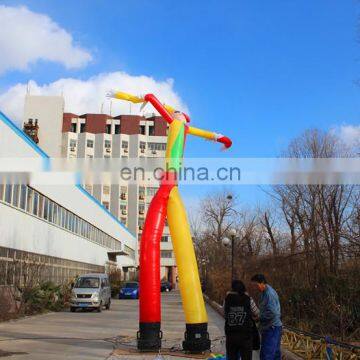 small inflatable air dancer for sale/inflatable air dancer