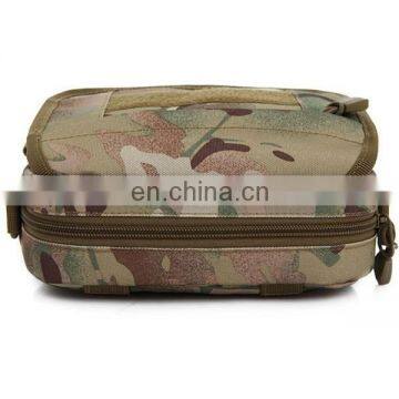 China Manufacturer Good Quality Canvas Accessory Pouch photo-3