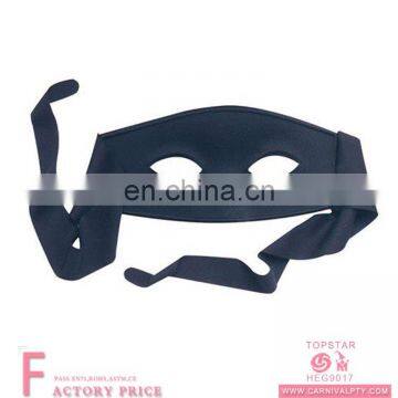 zorro bandit eye black mask funny masquerade mask male masquerade masks with stick