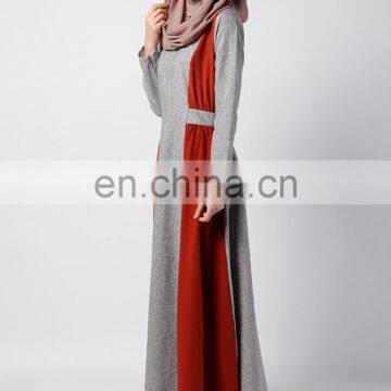 New Model Maxi Abaya Farasha Evening Dress OEM Service photo-5
