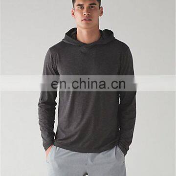 Hoodies Men Brand 2017 New Fashion Mens Fitness Cotton Casual Pullover Clothing Male Sweatshirt