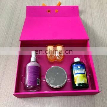 custom Folding Paper Boxes For Cosmetic Packing, Skincare Products Box