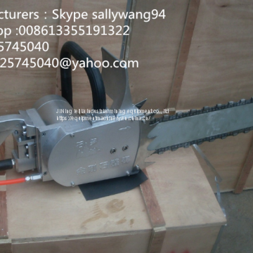 Factory Direct Sales ZGS-450 Electric Diamond Chain Saw photo-4