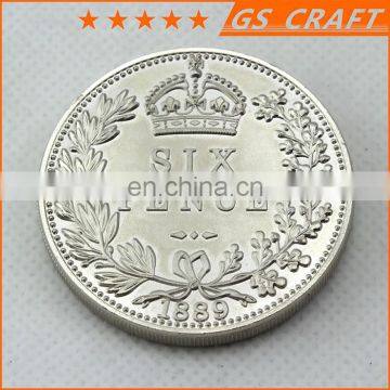 Custom Metal Coin/ Rare Coin/gold Coin photo-3