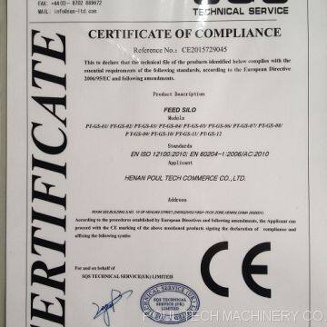 CERTIFICATE OF COMPLIANCE