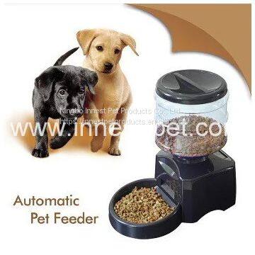 Manufacturer Electronic Automatic Pet Dog Bowl Feeder