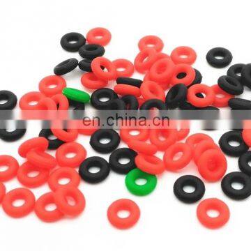 Supply All Kinds of Silicone Rubber o Ring Made in China photo-3