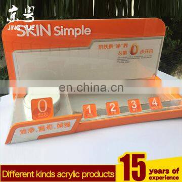 Acrylic Cosmetic Display, Top Quality Acrylic Makeup Organizer,countertop acrylic cosmetic displays