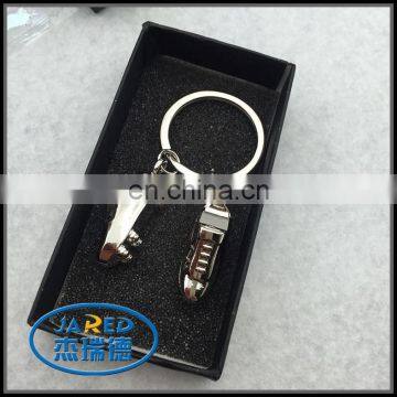 Cheap Custom Fotball Shoes 3d Keychain From Manufacturer photo-3