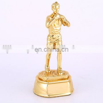 World Cup referee football gold cup trophy cup for wholesale distinctive