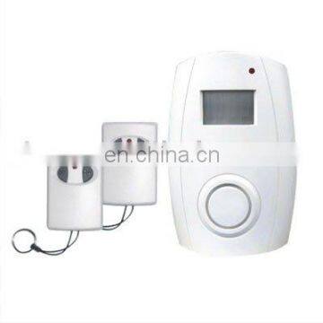 wireless infrared alarm