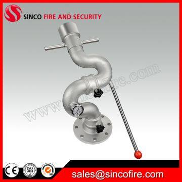 Marine Portable Handle Water/Foam Aluminum Ally Fire Monitor photo-4