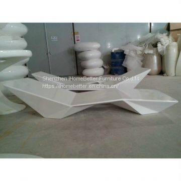 Fiberglass Lounge Chair Sun Lounge Chair Outdoor Lounge Chair photo-3