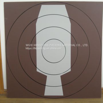 5mm pp corflute sheet for target