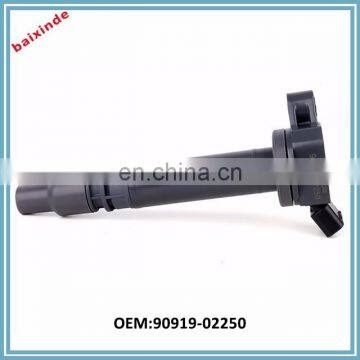 BAIXINDE Auto Parts Ignition Coil 90919-02250 90919-02256 For Lexus GS300 Camry 4Runner IC194