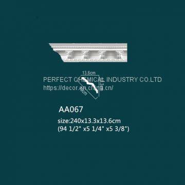 High Density and Environmental Polyurethane Mouldings photo-2