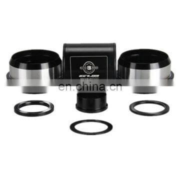 GUB BB30 AS Press-Fit bottom bracket 7075AL CNC axis / bike bicycle axis GXP inner 24mm/22mm