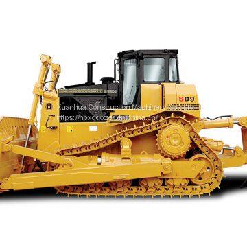 Total Hydraulic Controlled Bulldozer Used For Irrigation Engineering photo-2