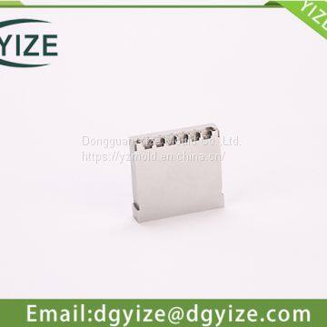 Quality Micro-motor Plastic Mould Parts in Plastic Mould Part Manufacturer Yize
