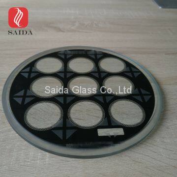 Пользовательский защитный стеклянный кожух из закаленного безопасного стекла толщиной 3 - 8 мм photo-4