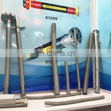Corrugated Flexible Stainless Steel Hose photo-6