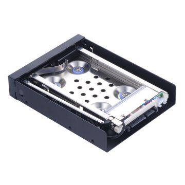 2.5in Aluminum SATA Anti-shock Case Hdd Adapter Hot Swap Hard Drive Docking Station HDD Mobile Rack photo-4