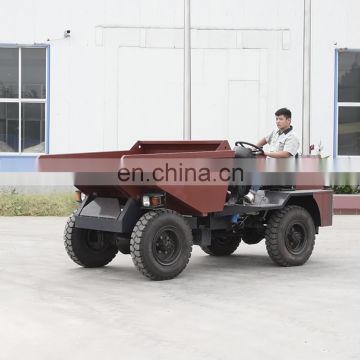 FCY15S Self loading mini dumper loader mini track dumper