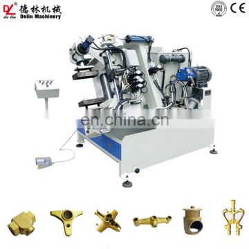 Auto Workpiece Sand Casting Process Machine Brass Foundry Machinery