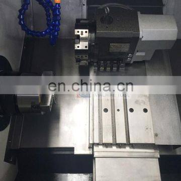 SCK6340 SCK6350 CNC Turning Center Slant Bed Cnc Lathe Machine Price photo-4