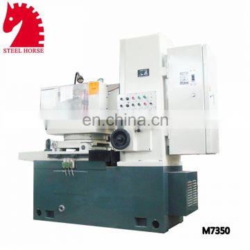 MK7350/M7350/M7350PLC round table horizontal axis surface grinding machine